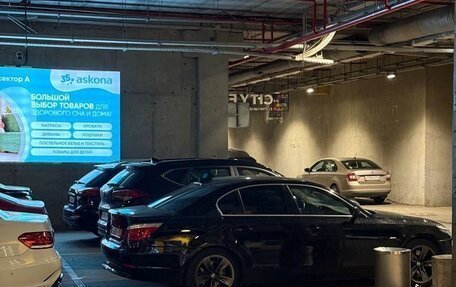 BMW 5 серия, 2003 год, 965 000 рублей, 3 фотография