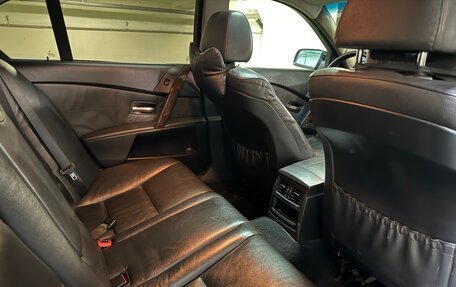 BMW 5 серия, 2003 год, 965 000 рублей, 12 фотография