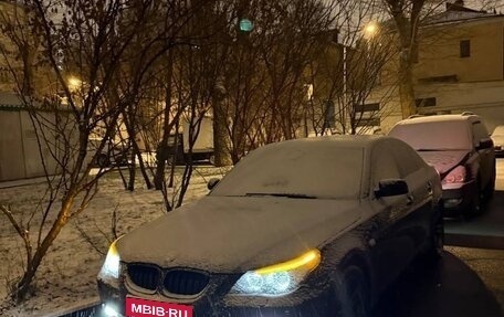 BMW 5 серия, 2003 год, 965 000 рублей, 2 фотография