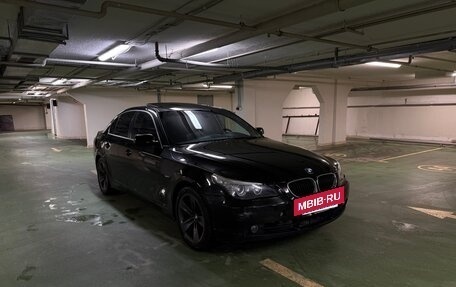BMW 5 серия, 2003 год, 965 000 рублей, 6 фотография
