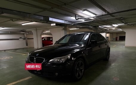 BMW 5 серия, 2003 год, 965 000 рублей, 7 фотография
