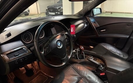 BMW 5 серия, 2003 год, 965 000 рублей, 10 фотография