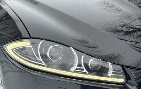 Jaguar XF I рестайлинг, 2014 год, 1 700 000 рублей, 15 фотография