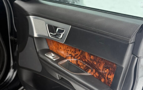 Jaguar XF I рестайлинг, 2014 год, 1 700 000 рублей, 17 фотография