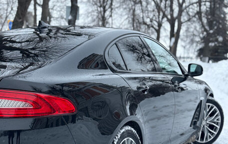 Jaguar XF I рестайлинг, 2014 год, 1 700 000 рублей, 9 фотография