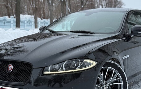 Jaguar XF I рестайлинг, 2014 год, 1 700 000 рублей, 3 фотография