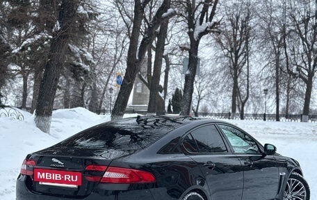 Jaguar XF I рестайлинг, 2014 год, 1 700 000 рублей, 7 фотография