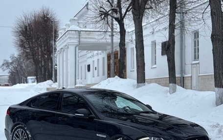 Jaguar XF I рестайлинг, 2014 год, 1 700 000 рублей, 14 фотография