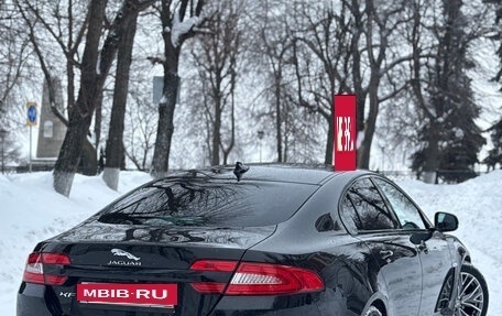 Jaguar XF I рестайлинг, 2014 год, 1 700 000 рублей, 6 фотография