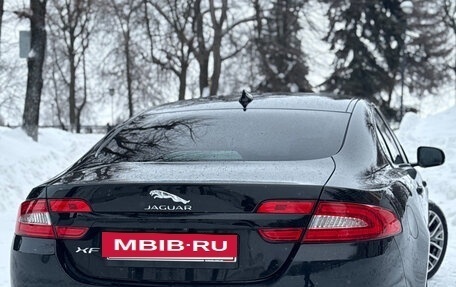 Jaguar XF I рестайлинг, 2014 год, 1 700 000 рублей, 8 фотография