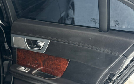 Jaguar XF I рестайлинг, 2014 год, 1 700 000 рублей, 19 фотография