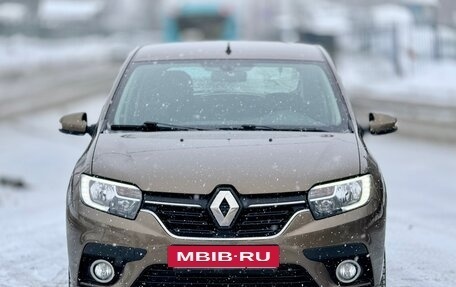 Renault Sandero II рестайлинг, 2018 год, 1 060 000 рублей, 5 фотография