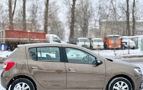Renault Sandero II рестайлинг, 2018 год, 1 060 000 рублей, 8 фотография