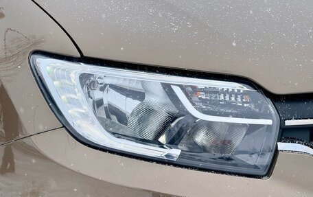 Renault Sandero II рестайлинг, 2018 год, 1 060 000 рублей, 9 фотография