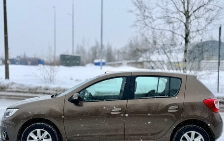 Renault Sandero II рестайлинг, 2018 год, 1 060 000 рублей, 7 фотография