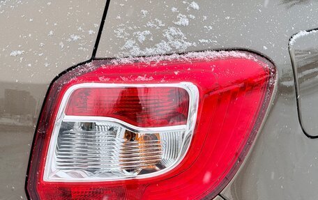 Renault Sandero II рестайлинг, 2018 год, 1 060 000 рублей, 10 фотография