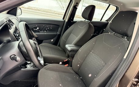 Renault Sandero II рестайлинг, 2018 год, 1 060 000 рублей, 14 фотография