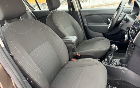 Renault Sandero II рестайлинг, 2018 год, 1 060 000 рублей, 23 фотография