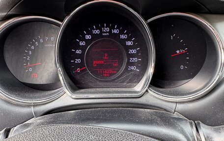 KIA cee'd III, 2014 год, 1 200 000 рублей, 5 фотография