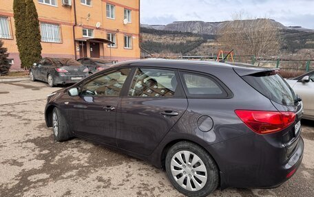 KIA cee'd III, 2014 год, 1 200 000 рублей, 3 фотография