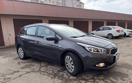 KIA cee'd III, 2014 год, 1 200 000 рублей, 2 фотография