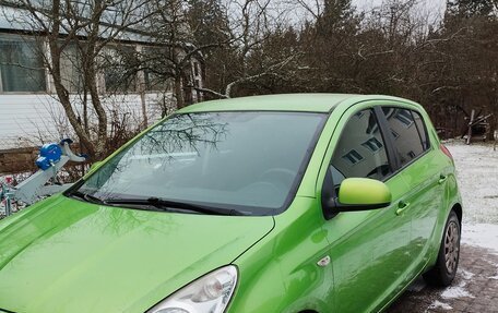 Hyundai i20 IB рестайлинг, 2009 год, 450 000 рублей, 6 фотография