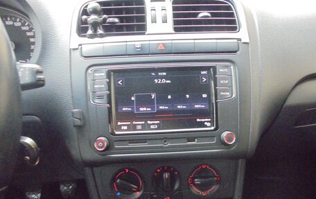 Volkswagen Polo VI (EU Market), 2012 год, 585 000 рублей, 8 фотография