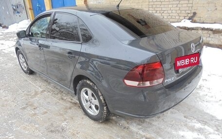 Volkswagen Polo VI (EU Market), 2012 год, 585 000 рублей, 6 фотография