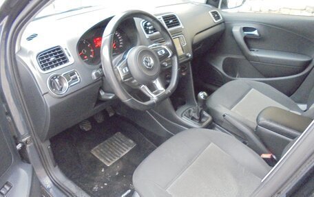 Volkswagen Polo VI (EU Market), 2012 год, 585 000 рублей, 9 фотография