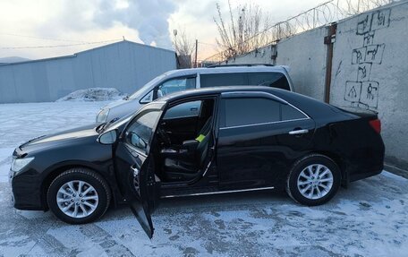 Toyota Camry, 2012 год, 1 600 000 рублей, 4 фотография