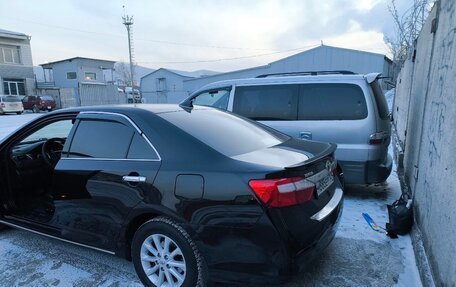 Toyota Camry, 2012 год, 1 600 000 рублей, 5 фотография