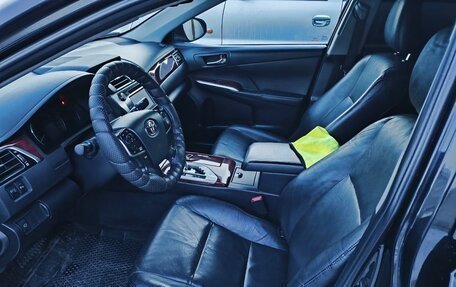 Toyota Camry, 2012 год, 1 600 000 рублей, 6 фотография