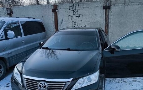 Toyota Camry, 2012 год, 1 600 000 рублей, 3 фотография
