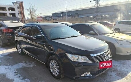 Toyota Camry, 2012 год, 1 600 000 рублей, 2 фотография