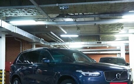 Volvo XC90 II рестайлинг, 2019 год, 3 900 000 рублей, 3 фотография