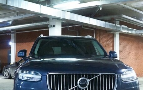 Volvo XC90 II рестайлинг, 2019 год, 3 900 000 рублей, 2 фотография