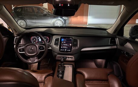 Volvo XC90 II рестайлинг, 2019 год, 3 900 000 рублей, 5 фотография