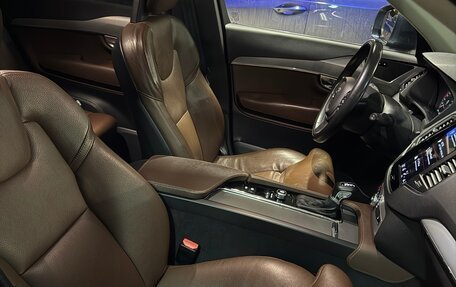 Volvo XC90 II рестайлинг, 2019 год, 3 900 000 рублей, 7 фотография