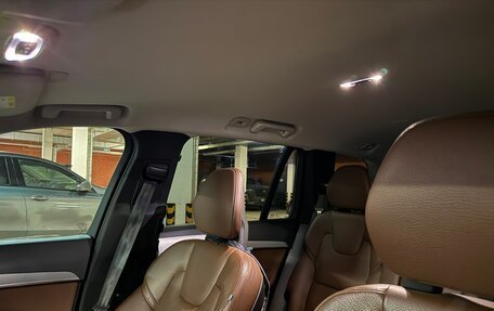 Volvo XC90 II рестайлинг, 2019 год, 3 900 000 рублей, 10 фотография