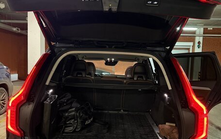 Volvo XC90 II рестайлинг, 2019 год, 3 900 000 рублей, 14 фотография