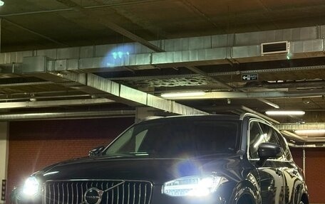 Volvo XC90 II рестайлинг, 2019 год, 3 900 000 рублей, 12 фотография