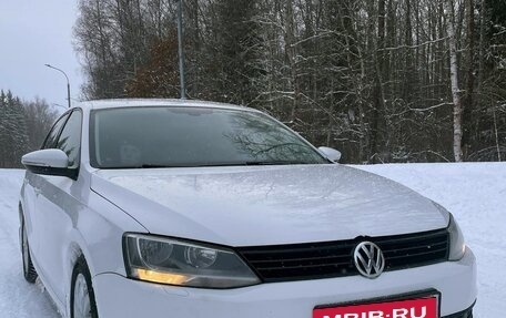 Volkswagen Jetta VI, 2012 год, 850 000 рублей, 5 фотография