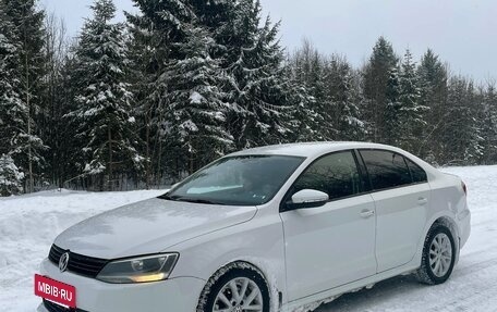 Volkswagen Jetta VI, 2012 год, 850 000 рублей, 3 фотография