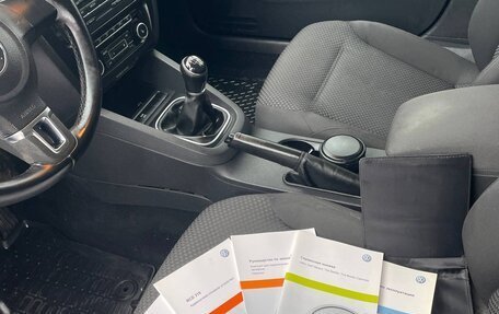 Volkswagen Jetta VI, 2012 год, 850 000 рублей, 11 фотография