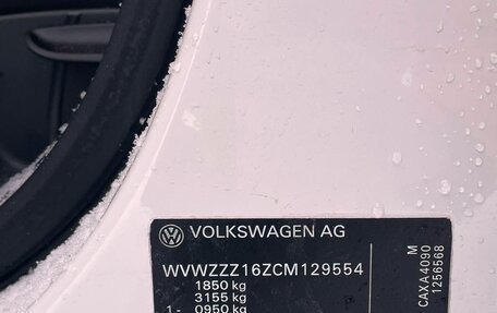 Volkswagen Jetta VI, 2012 год, 850 000 рублей, 10 фотография