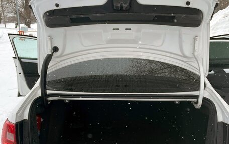 Volkswagen Jetta VI, 2012 год, 850 000 рублей, 34 фотография