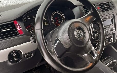 Volkswagen Jetta VI, 2012 год, 850 000 рублей, 28 фотография