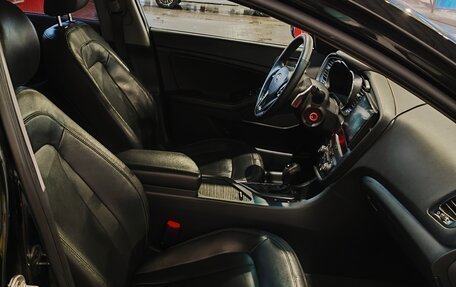 KIA Optima III, 2011 год, 1 140 000 рублей, 6 фотография