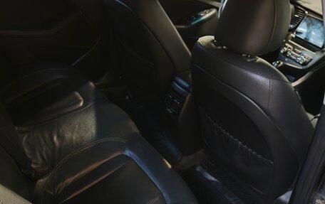 KIA Optima III, 2011 год, 1 140 000 рублей, 9 фотография