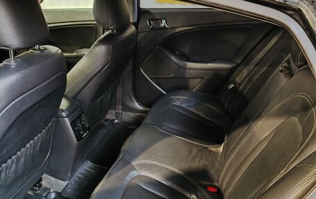 KIA Optima III, 2011 год, 1 140 000 рублей, 8 фотография